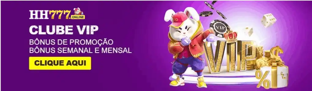 HH777 Promoções