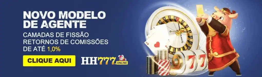 HH777 Caça Níqueis